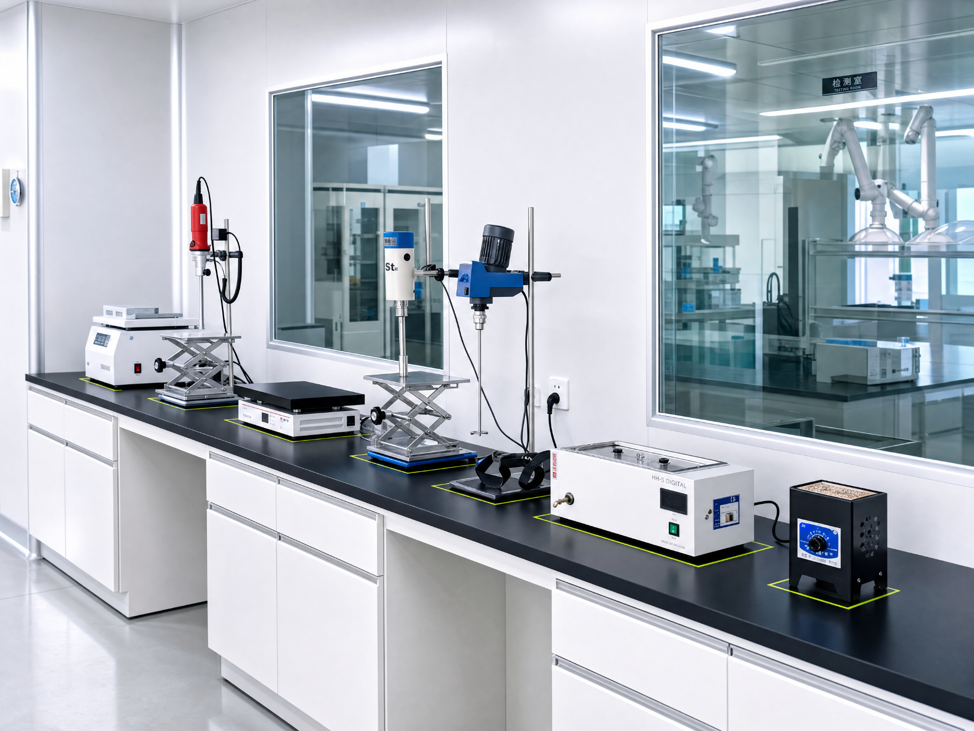 R&D Lab